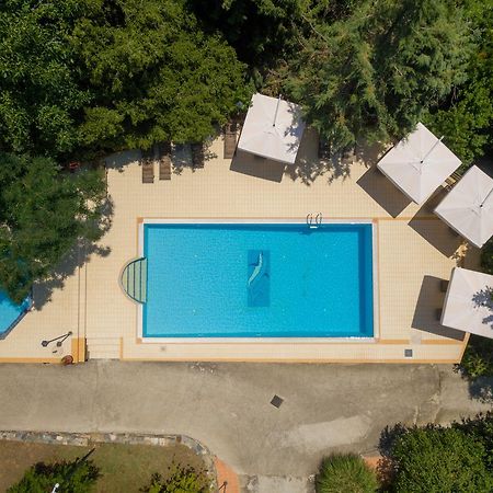 Hôtel Filosxenia Roxani Country House à Marónia Extérieur photo