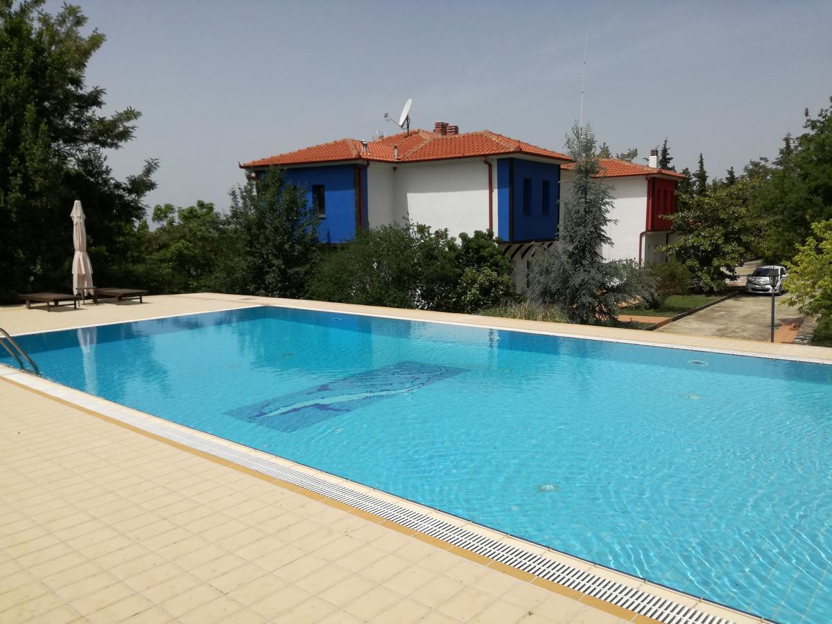 Hôtel Filosxenia Roxani Country House à Marónia Extérieur photo