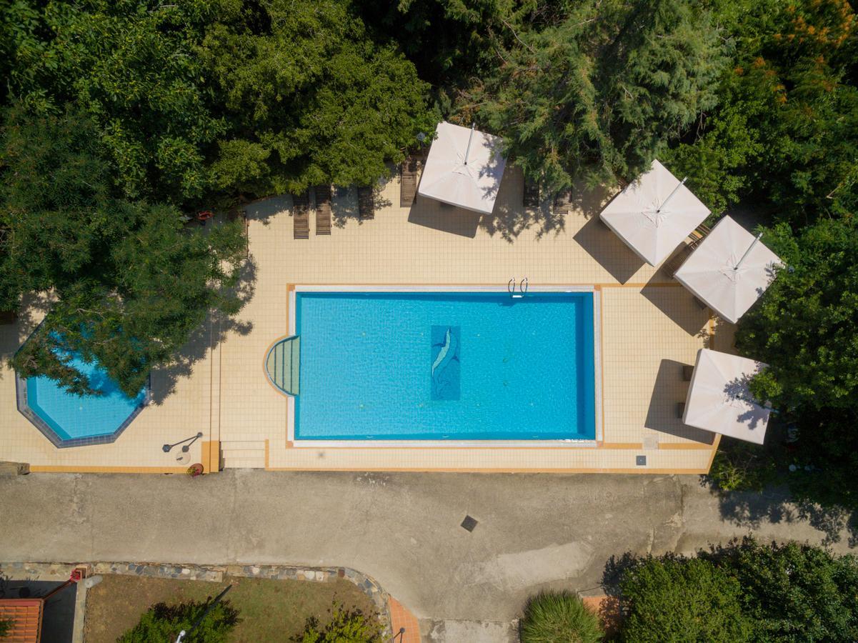 Hôtel Filosxenia Roxani Country House à Marónia Extérieur photo