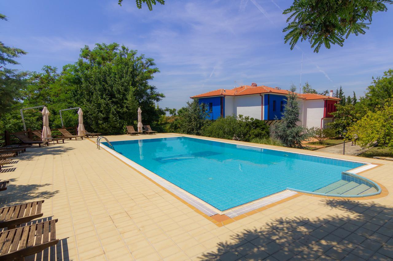 Hôtel Filosxenia Roxani Country House à Marónia Extérieur photo